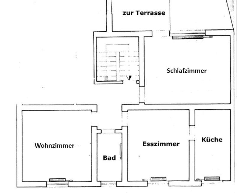 Ferienhaus Loreleytal Boppard Zewnętrze zdjęcie