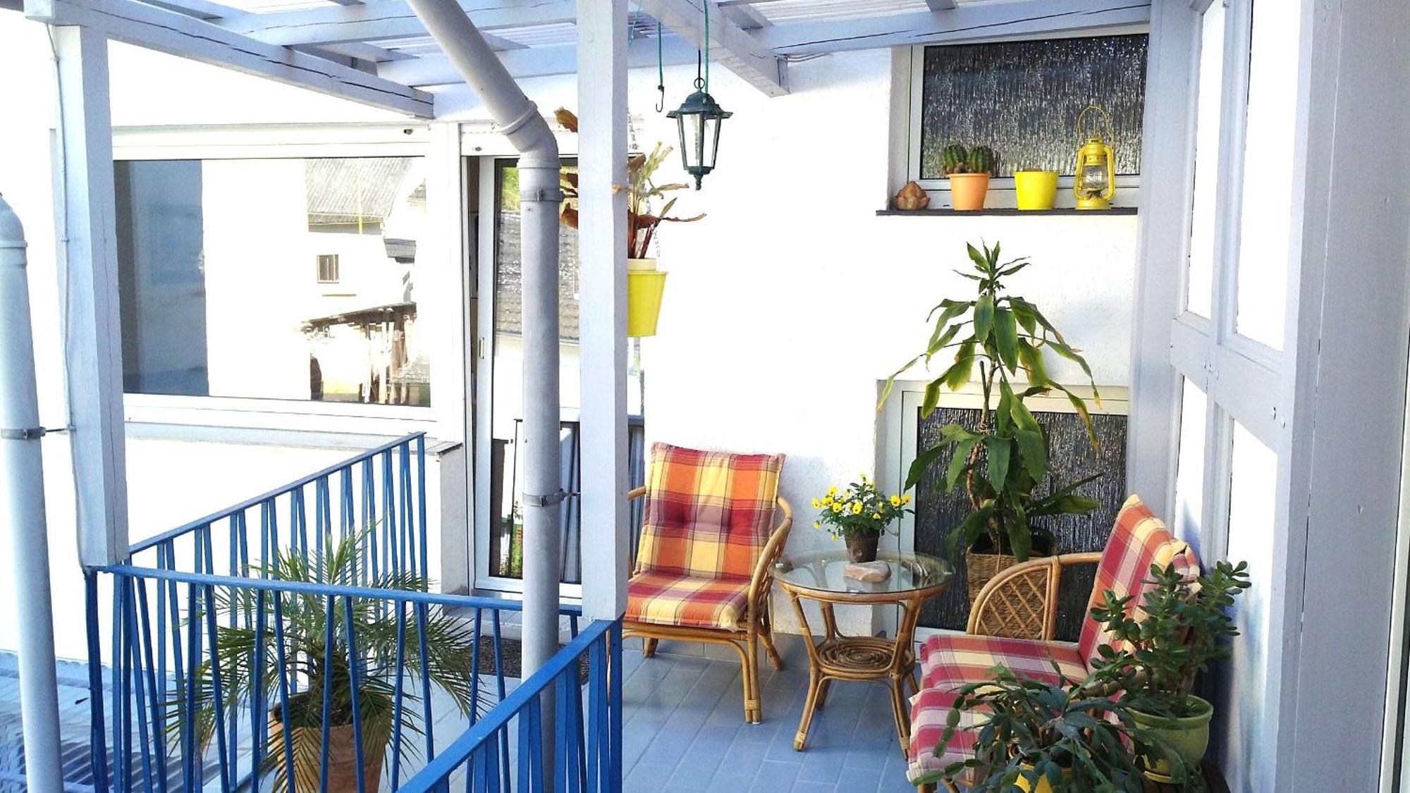 Ferienhaus Loreleytal Boppard Zewnętrze zdjęcie