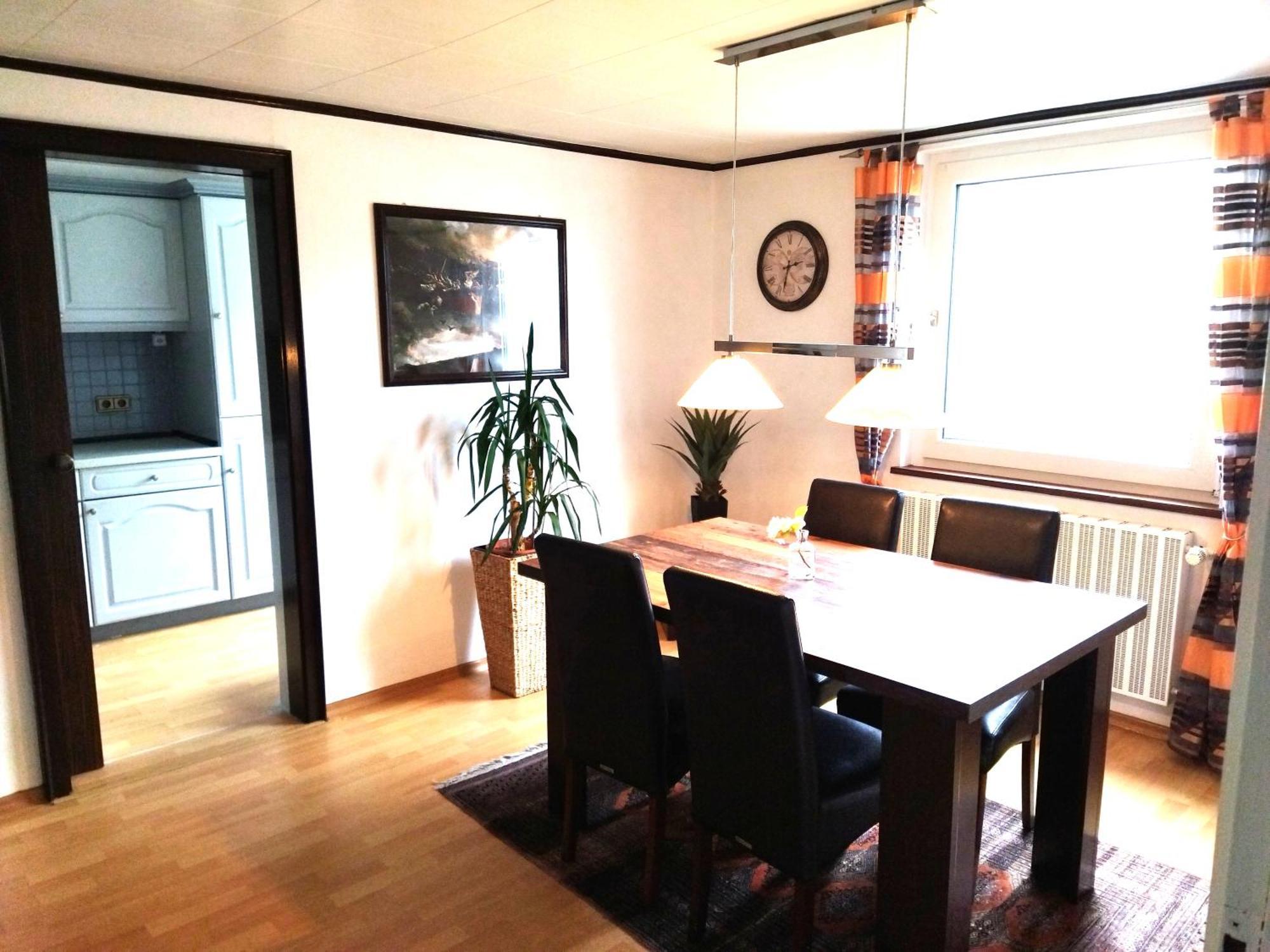 Ferienhaus Loreleytal Boppard Zewnętrze zdjęcie