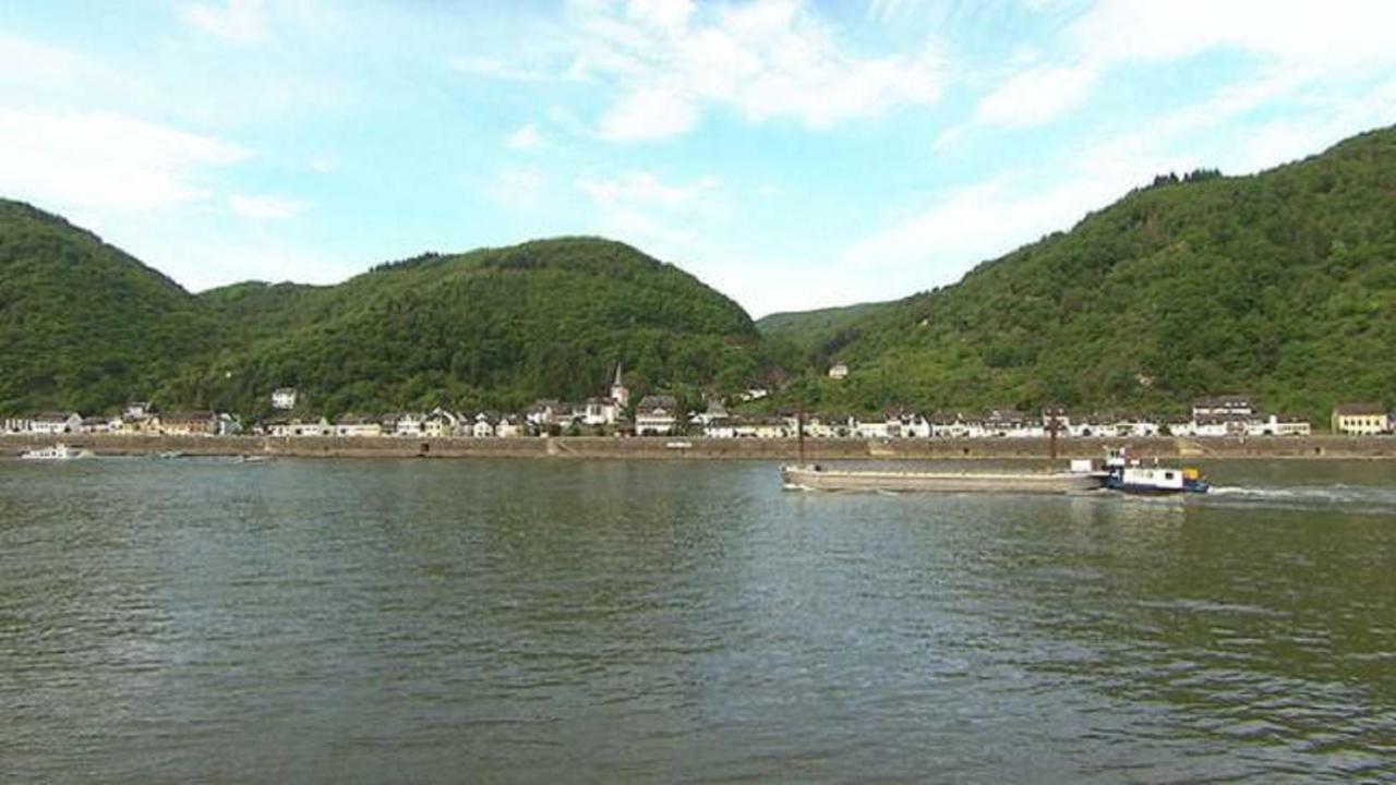 Ferienhaus Loreleytal Boppard Zewnętrze zdjęcie